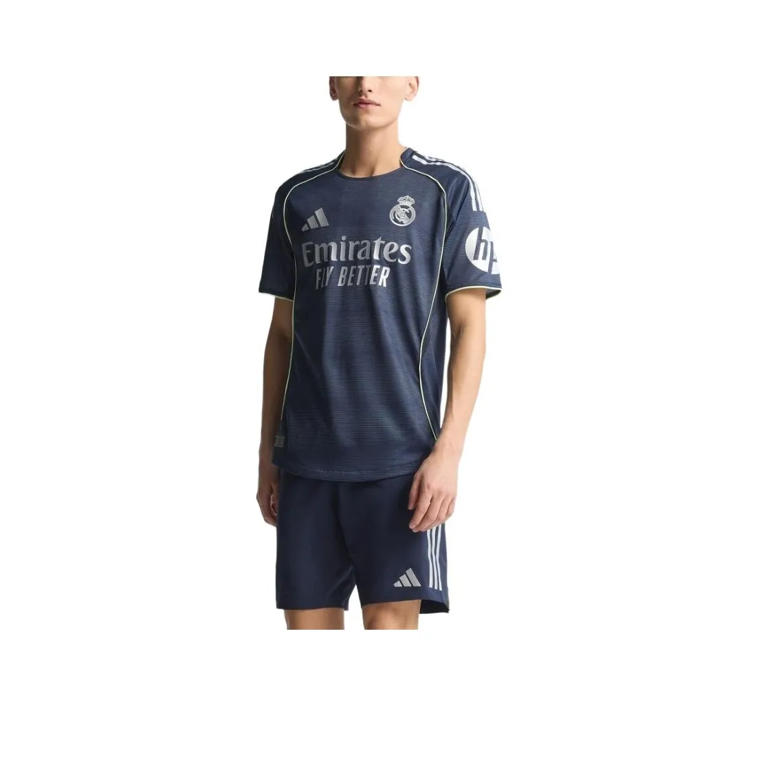 Adidas Простой Джерси Унисекс Футбольные Джерси