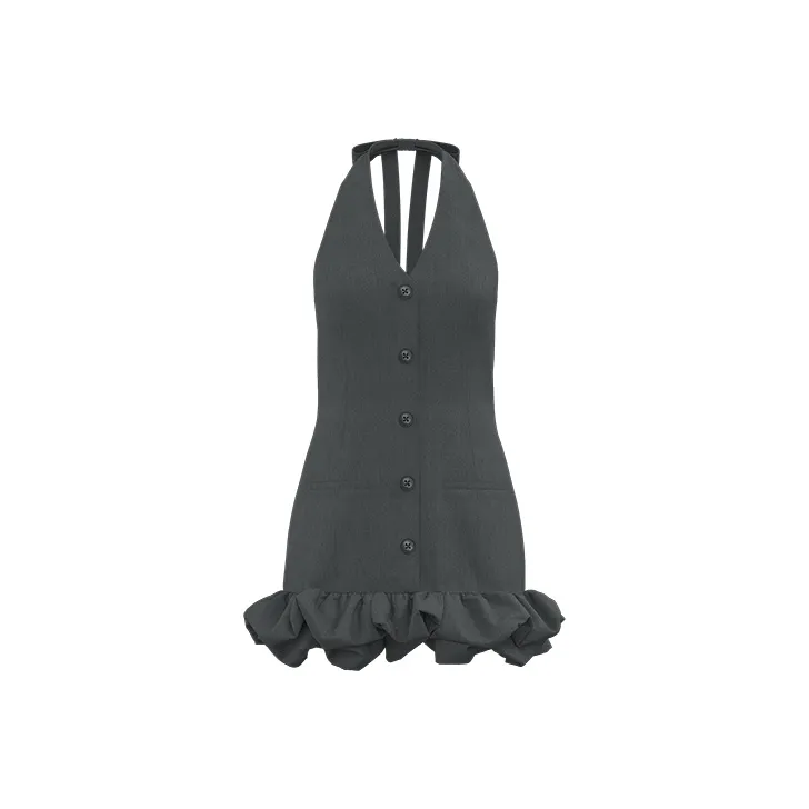 URBAN REVIVO Без рукавов Платье Женское