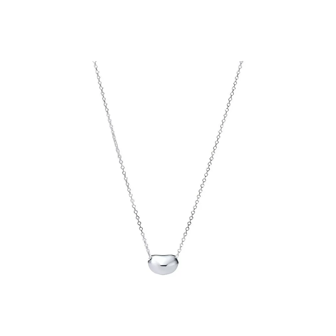 TIFFANY & CO. Elsa Peretti® 925 Sterling Silver Necklaces Women's