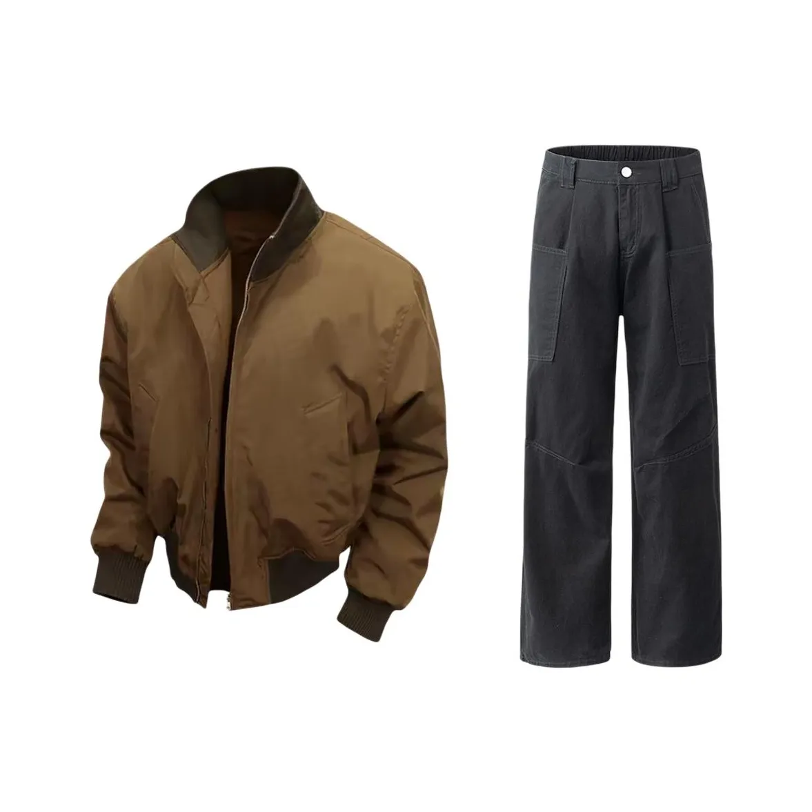 WOHOO Унисекс Повседневная Спортивная Одежда