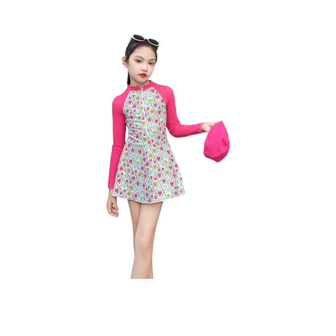 Lanza Розовый Красный Kids Купальники