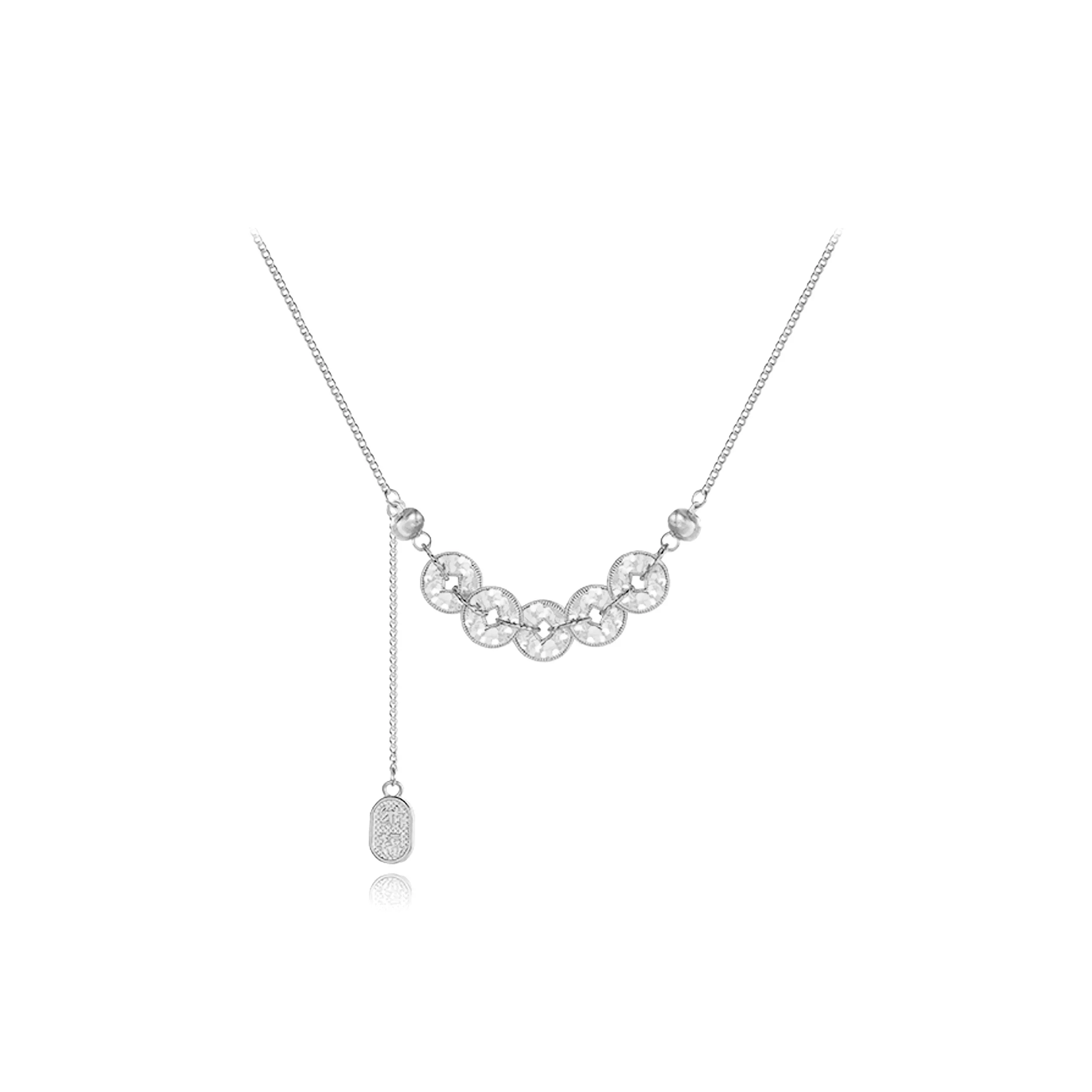 Star Treasures Сплав Ожерелья Женские