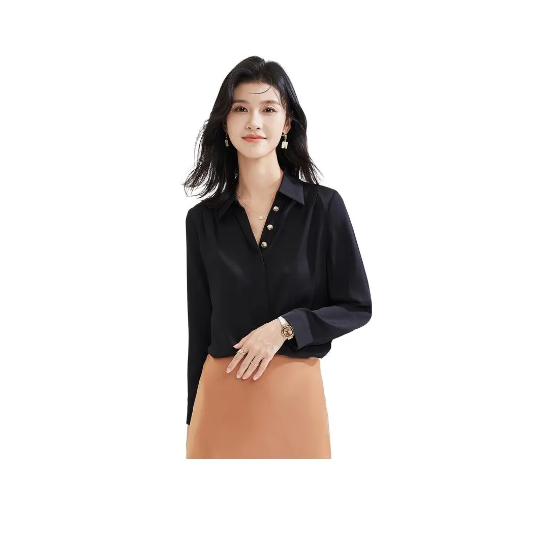 JINJU Женские Рубашки