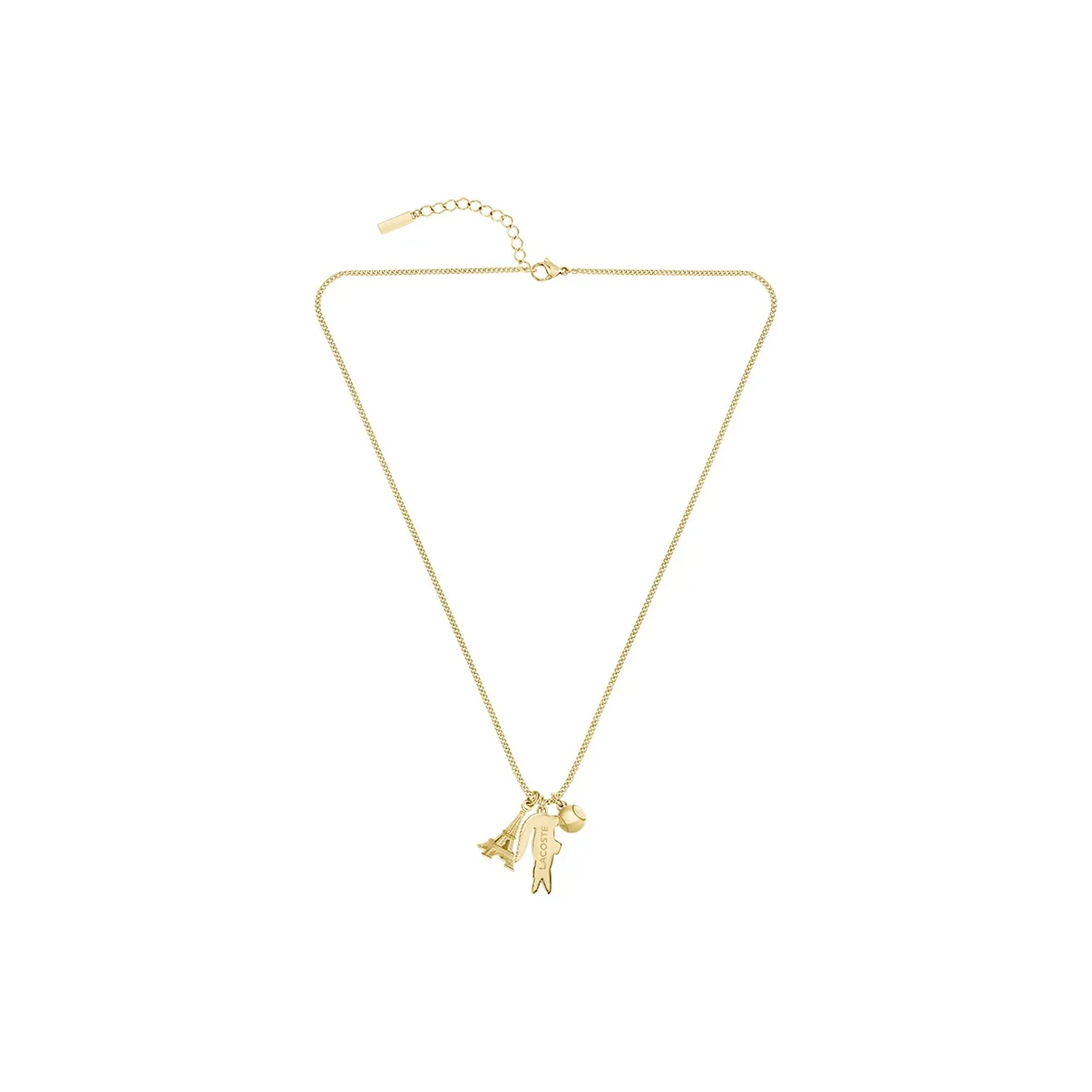 LACOSTE Necklaces Unisex
