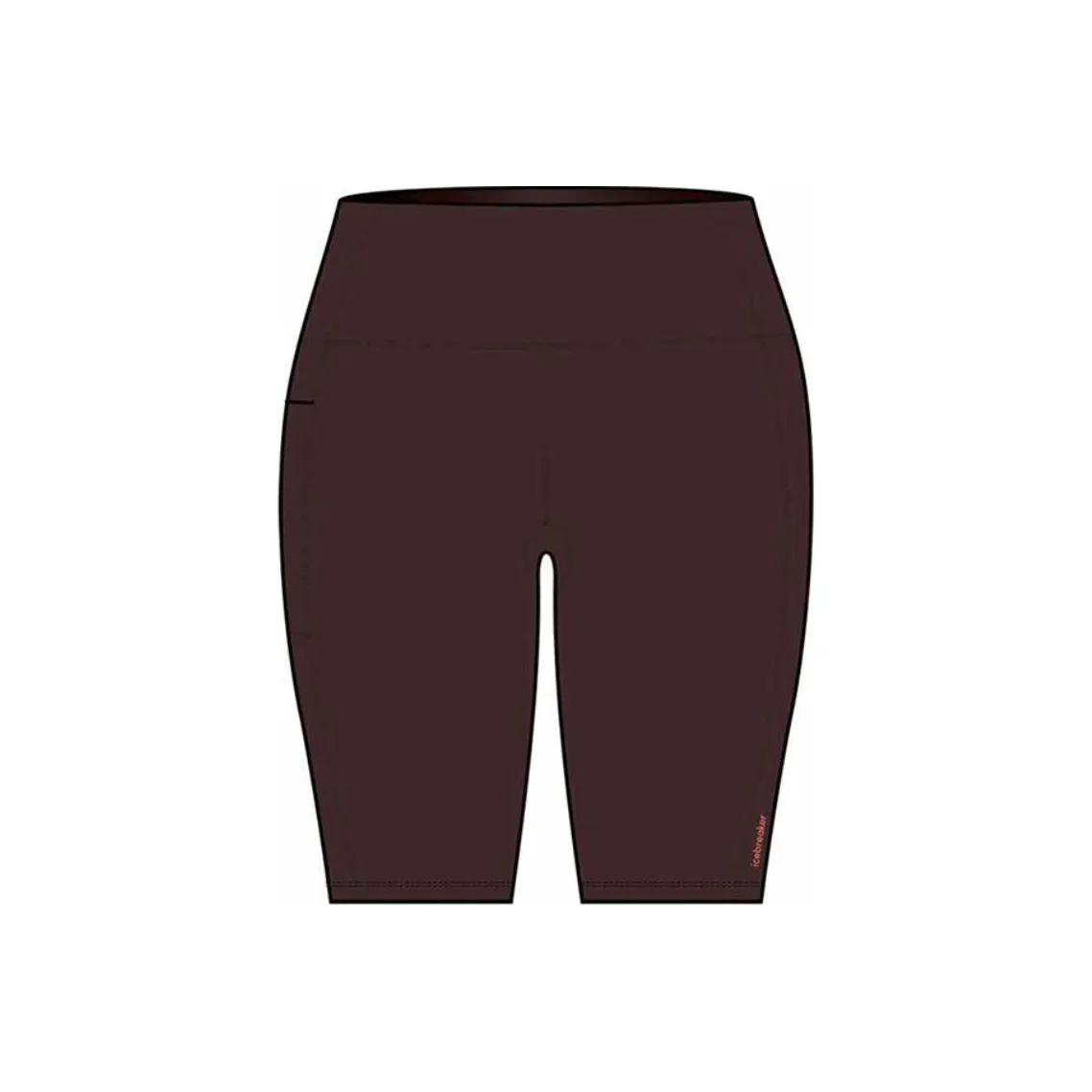 Ледокол Спортивные шорты Женские