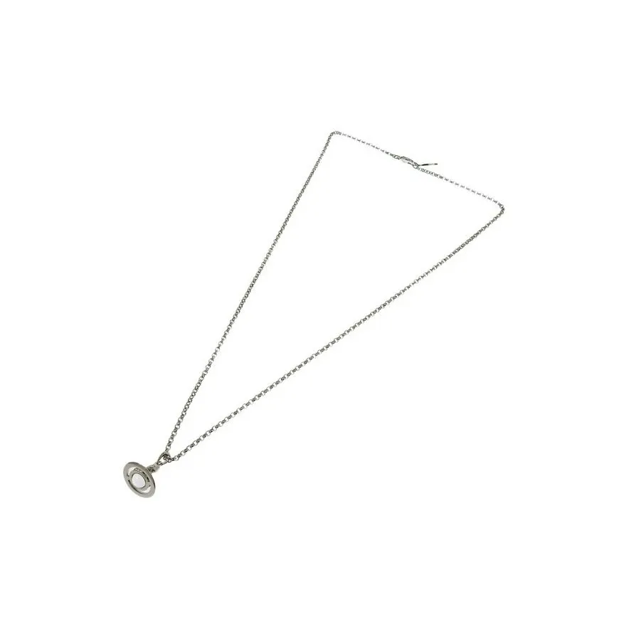 Vivienne Westwood Brass Necklaces Мужской Серебряный