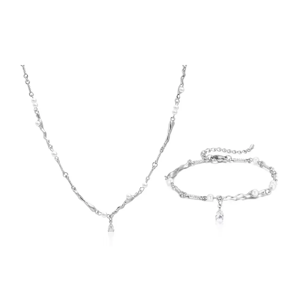 J KINGLAY Сплав Ожерелья Женские