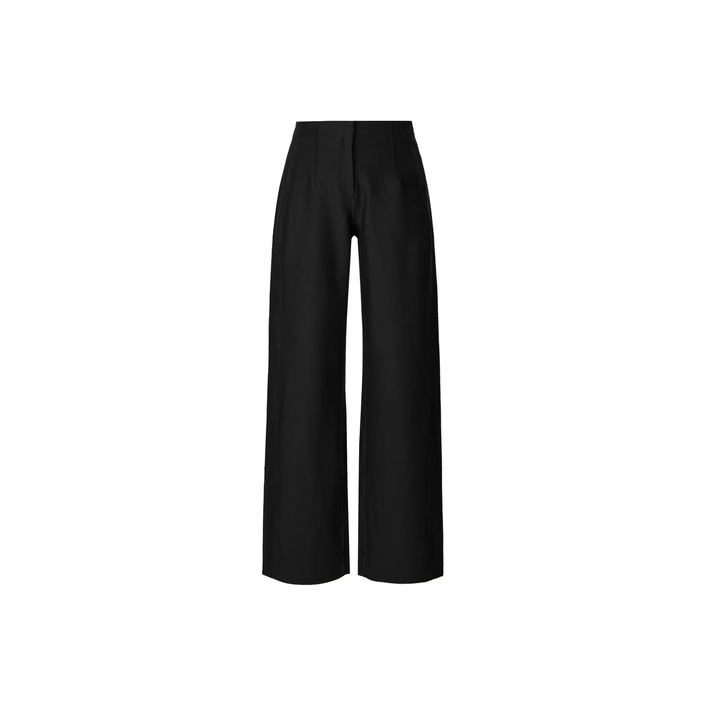 Lululemon Utilitech Relaxed Fit Mid Rise Trouser Casual Pants Women's