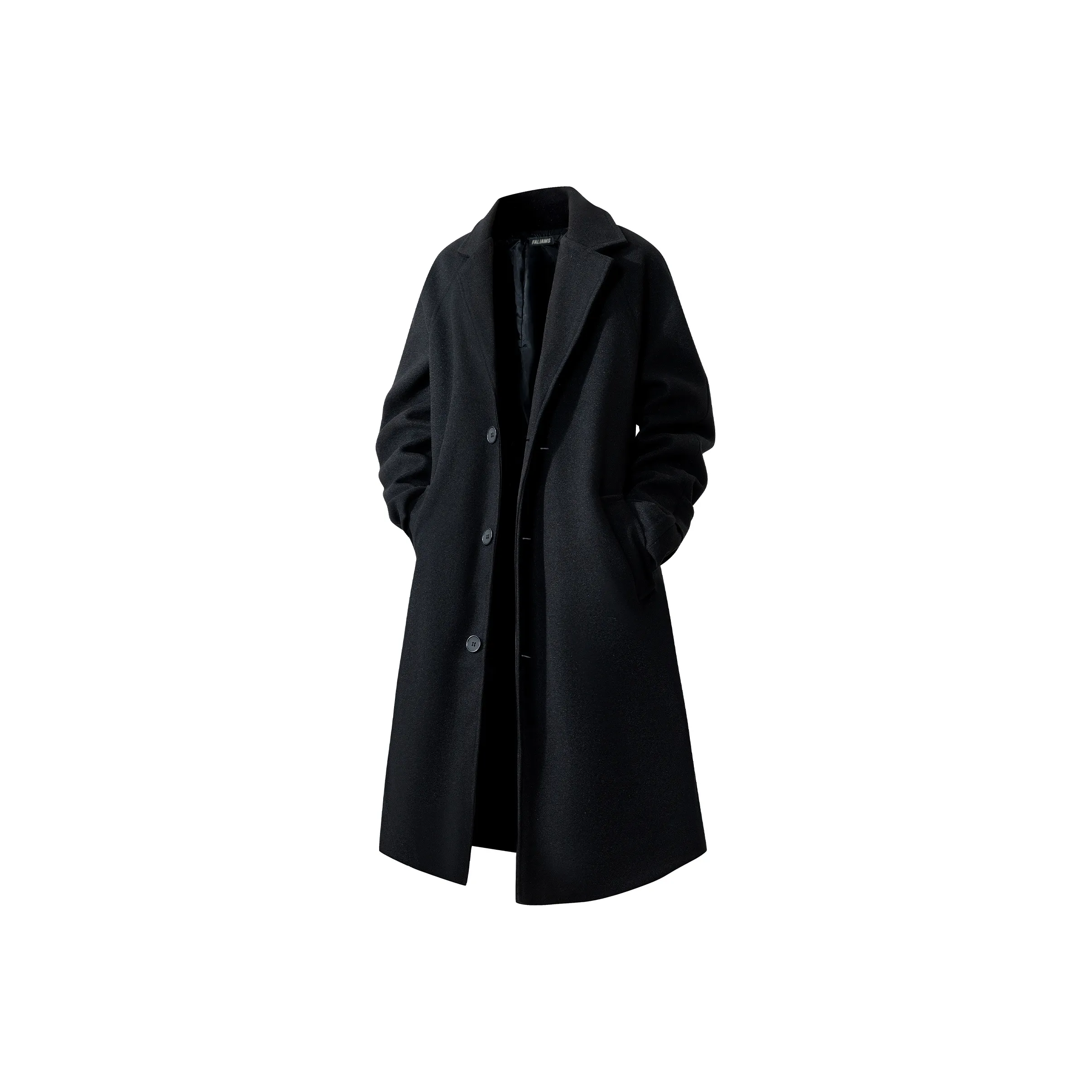 FALIAMS Унисекс Пальто