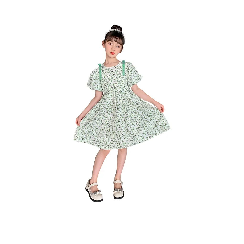 Your Royal Highness Платье Зеленое Children Возраст 3-7 лет