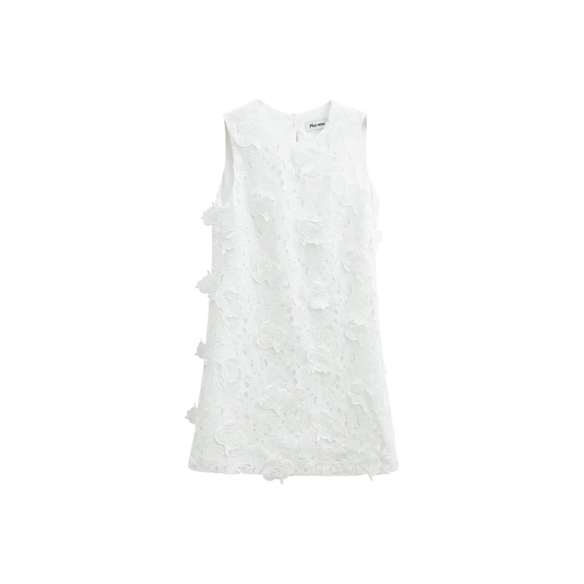 Marc Moore Без рукавов Платье Женское