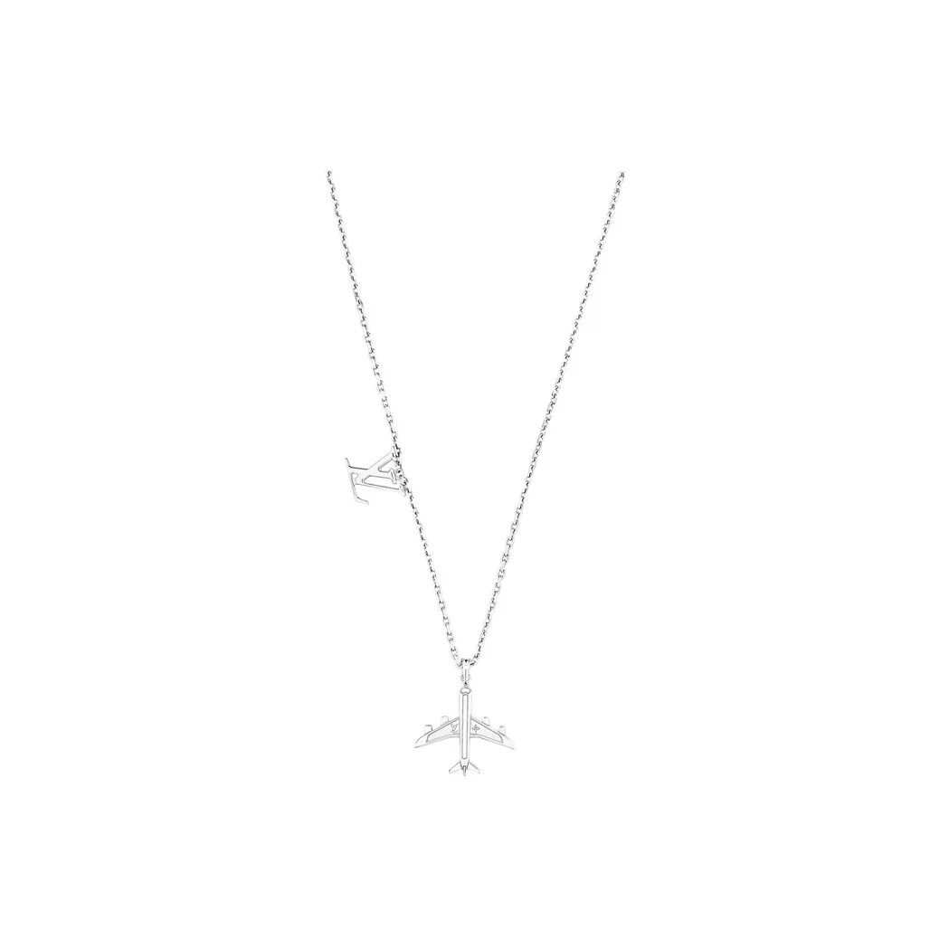 LOUIS VUITTON LV PLANE Necklaces Men