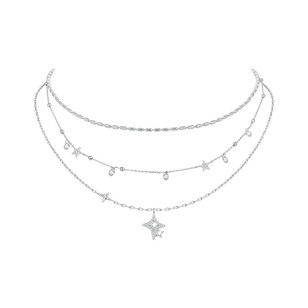 ZEGL Ожерелья Женские