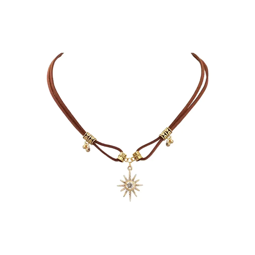 KING OF BLING Alloy Necklaces Unisex Year Of The Snake Good Luck