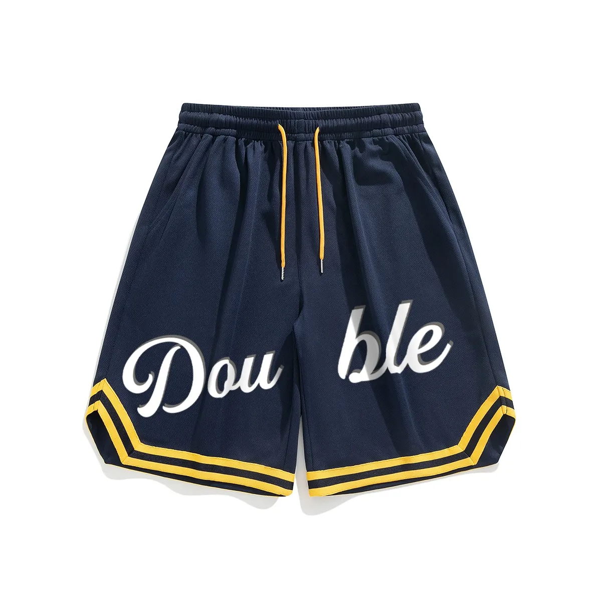 DOUBLEFISH Повседневные шорты унисекс