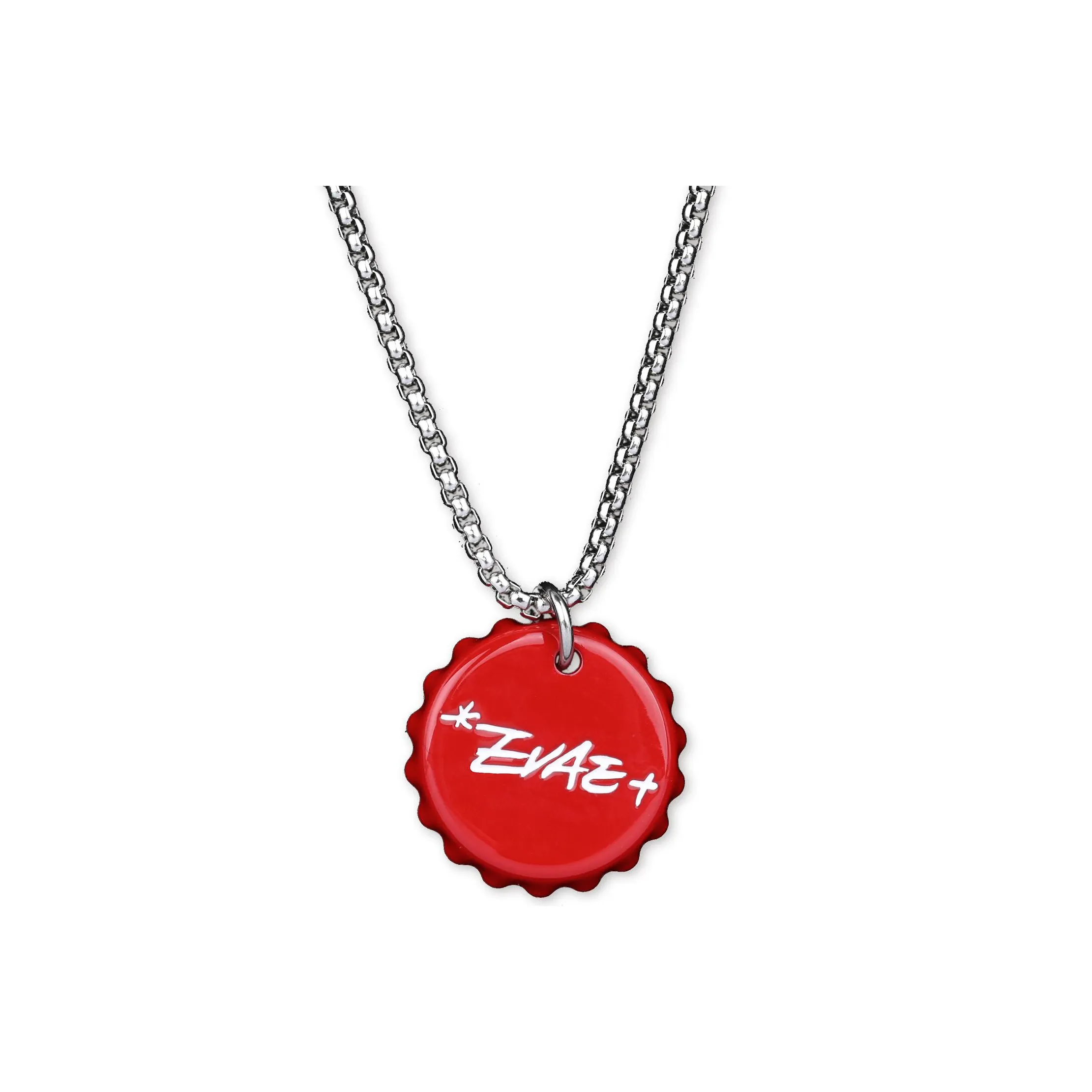 *EVAE+MOB Niche Design Best Selling Accessories Trendy Hip Hop Must Have Metal Chain Unisex