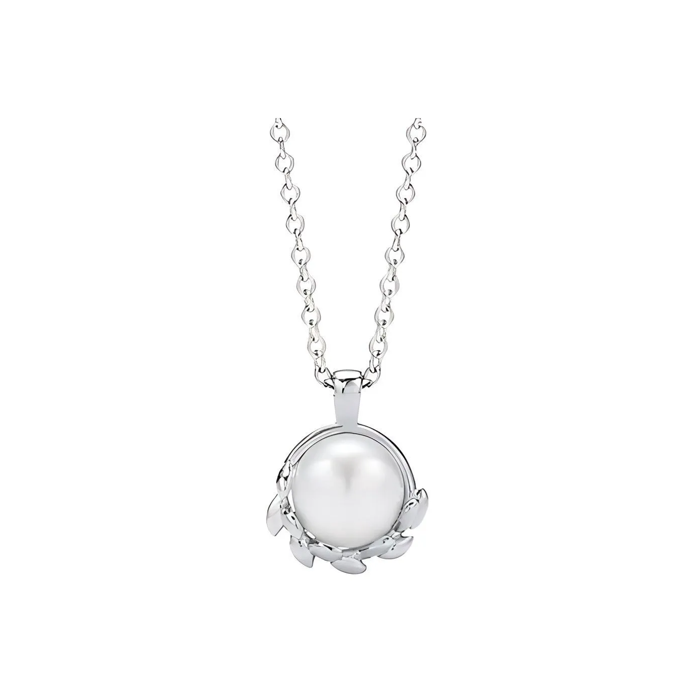 TIFFANY & CO. Paloma Picasso Necklaces Women's Silver