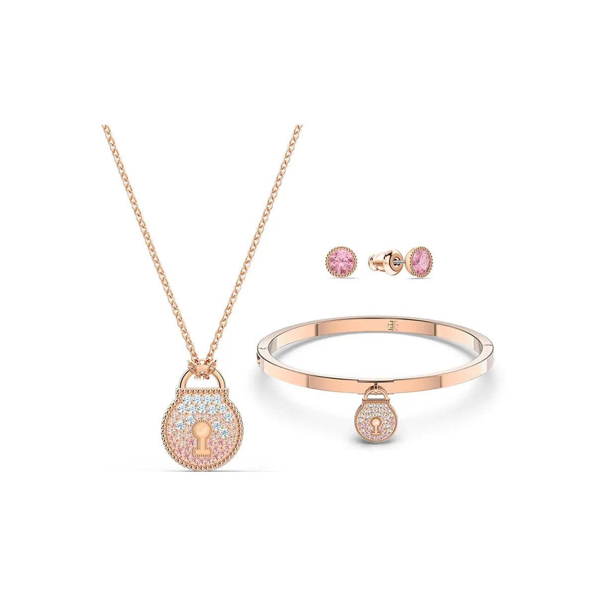 Swarovski Togetherness Ожерелья Женские