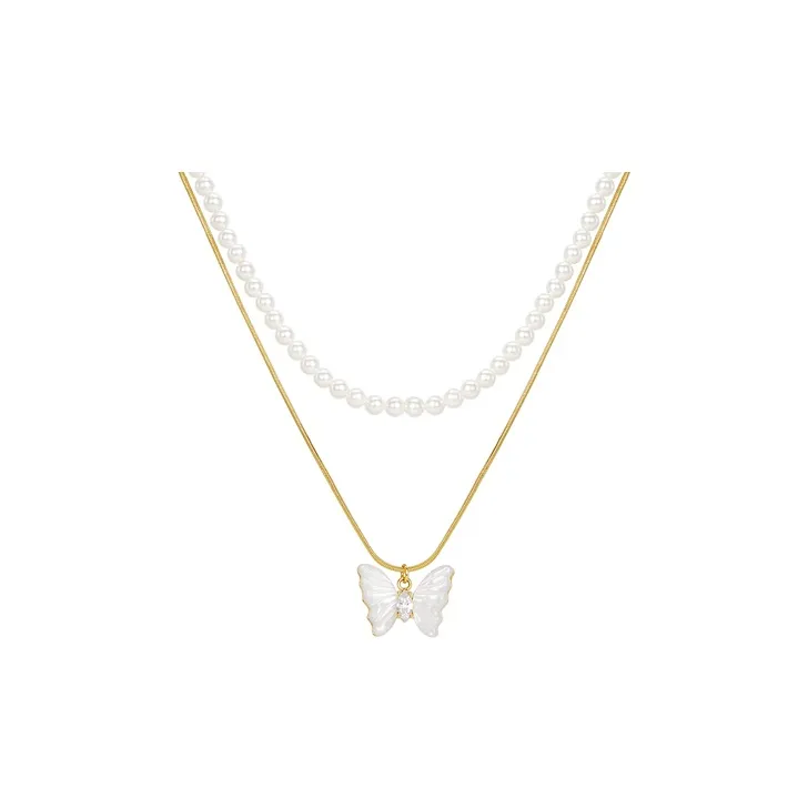 Jay Ожерелья Золотой Женские