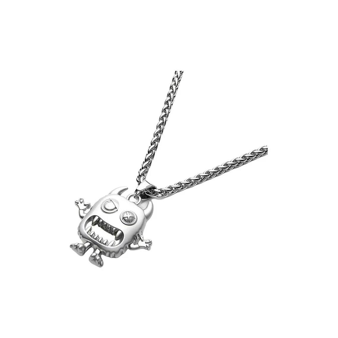 BLESSED BULLET Сплав Ожерелья Унисекс