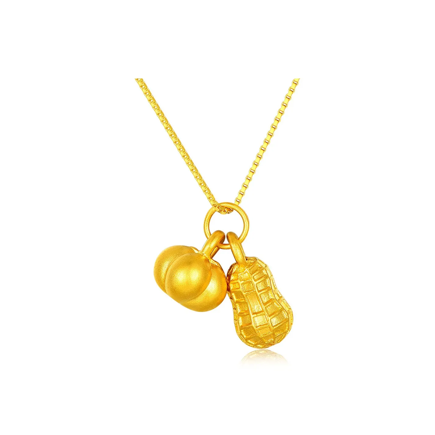 KING TAI FOOK Gold Necklace Women's