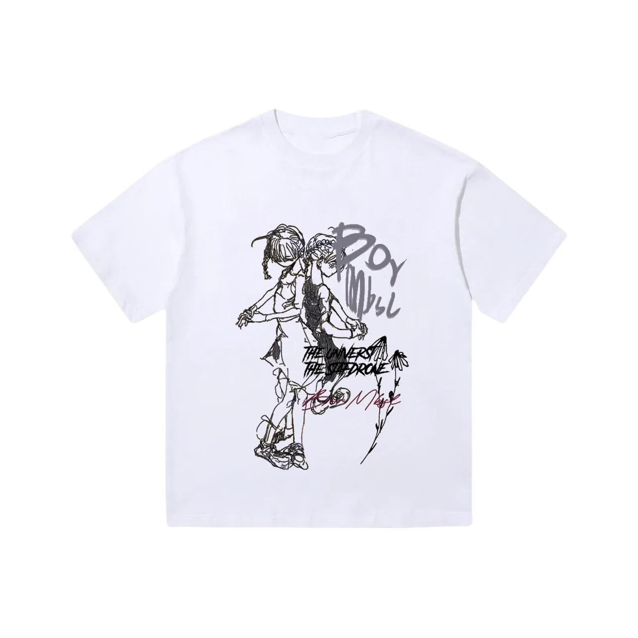 DAND Унисекс Футболки