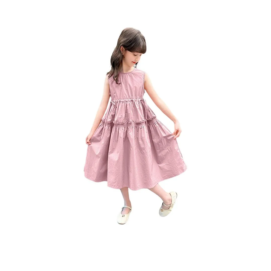 Because no Розовые Платья для Детей