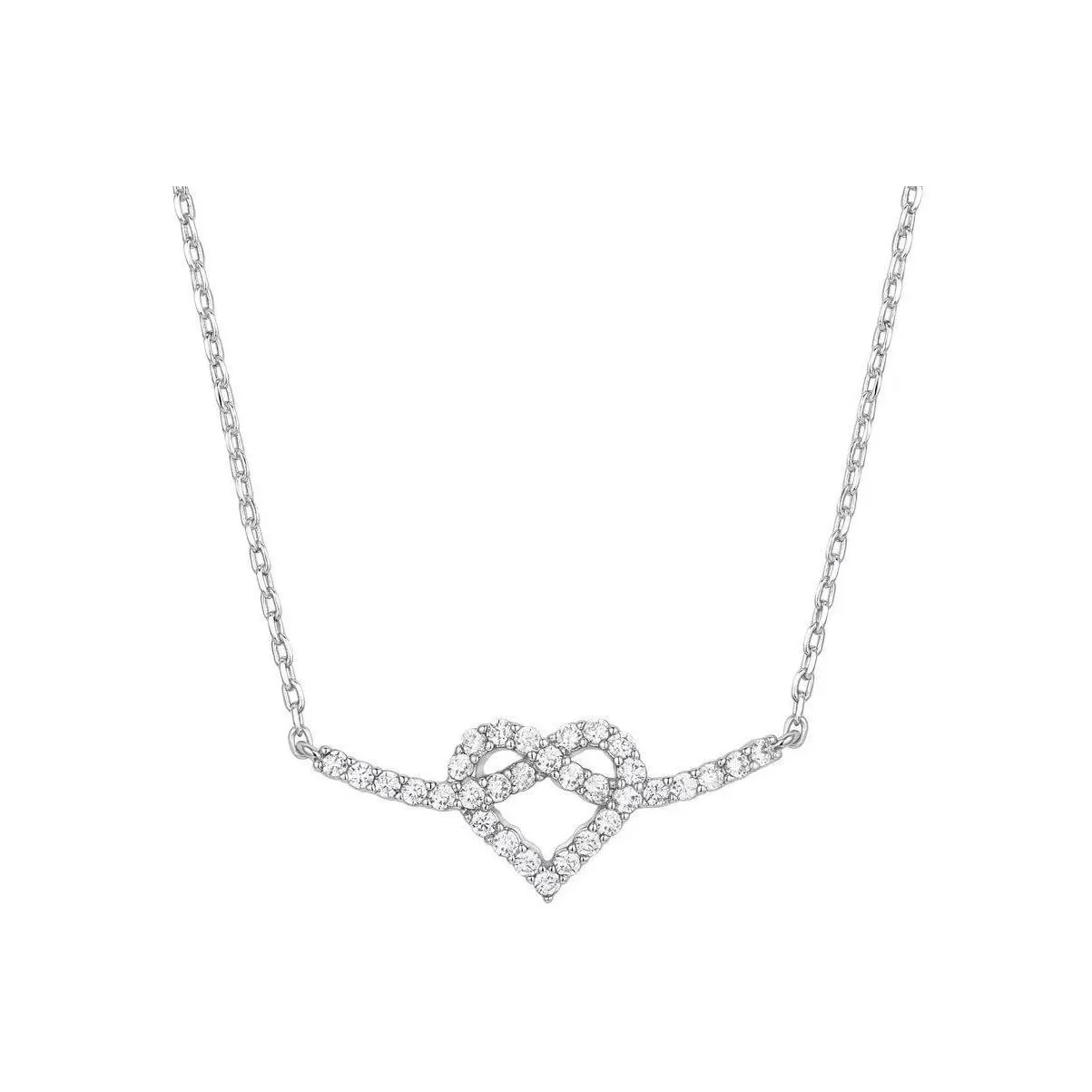 BLINK DAY Циркон Ожерелья Женские