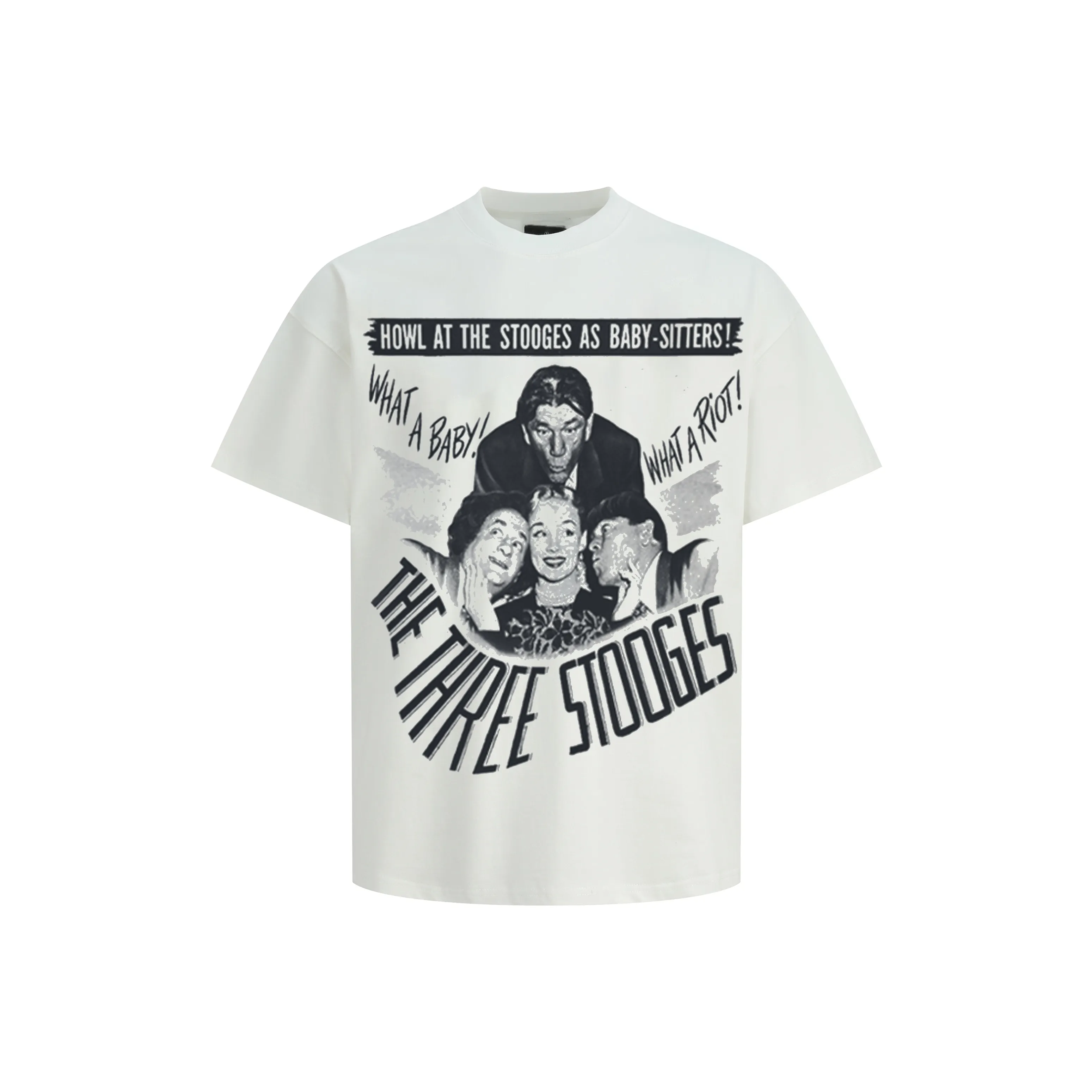 WKOOG Унисекс Футболки