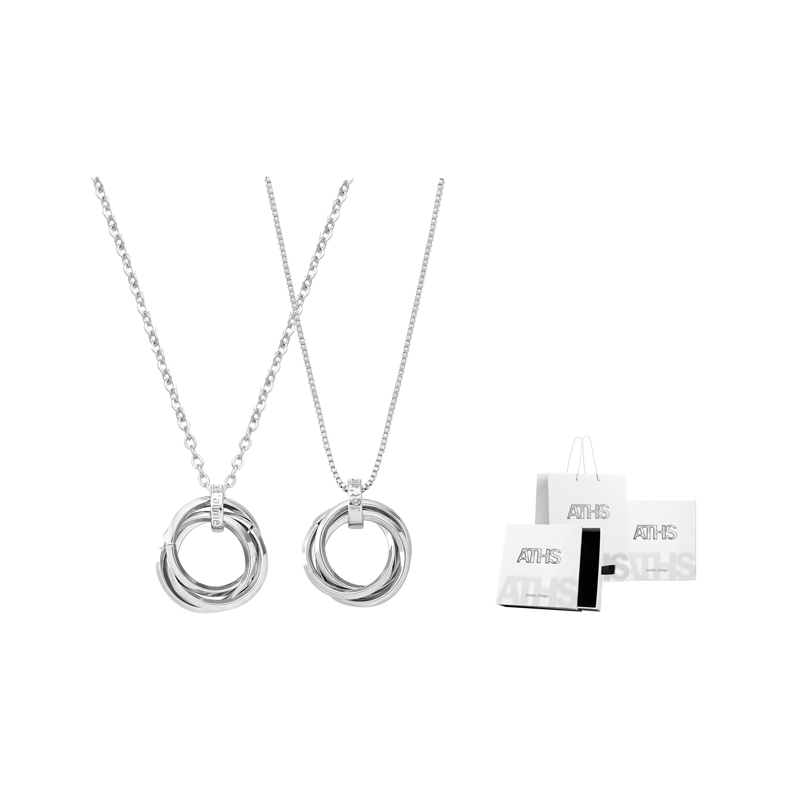 ASTAR HADES Ожерелья Унисекс