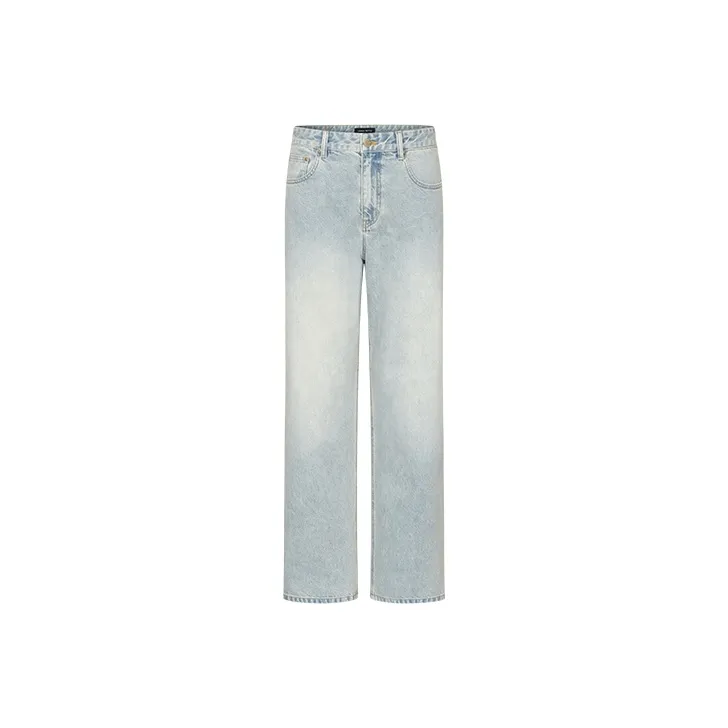 URBAN REVIVO Джинсы Мужская Одежда