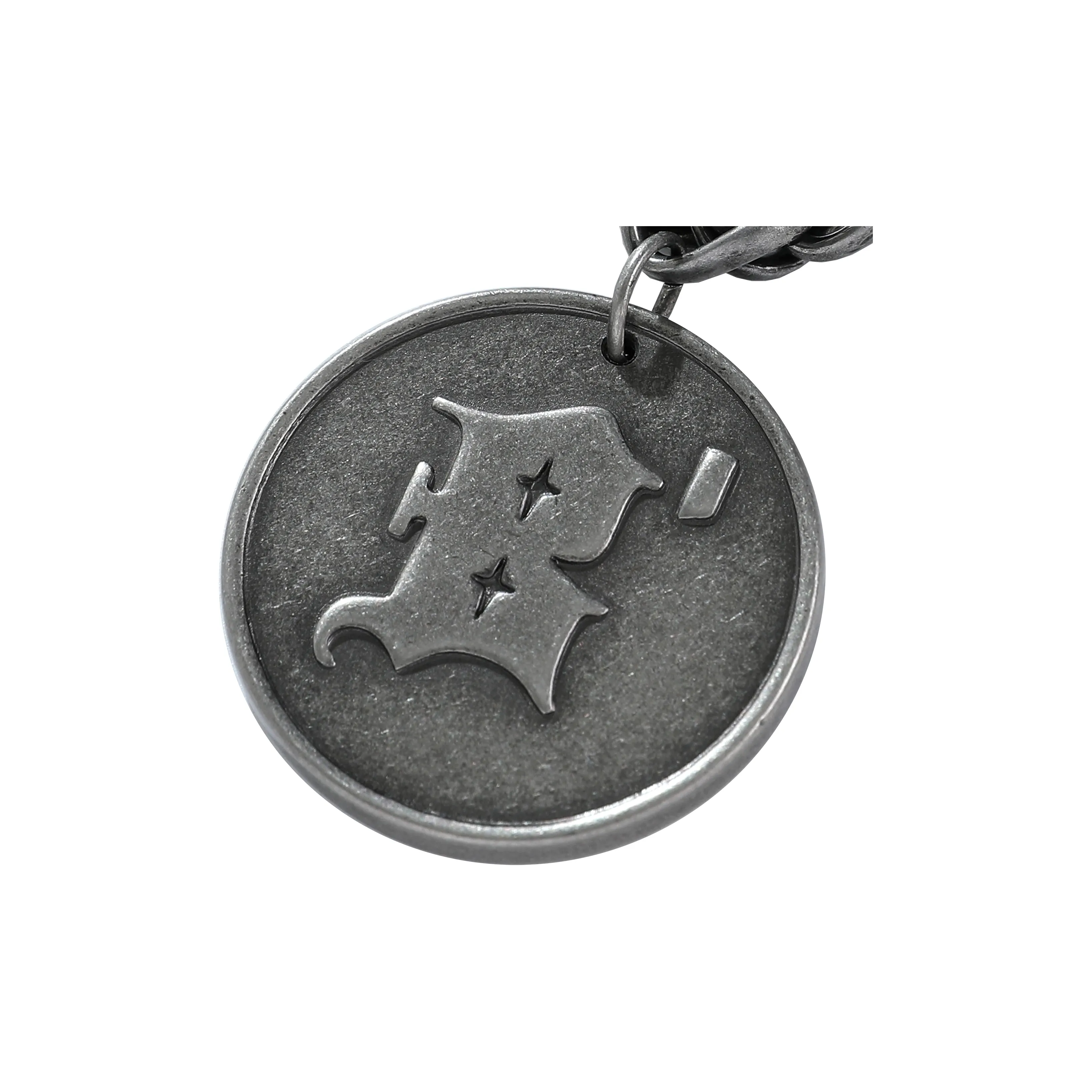 BJHG Титановые стальные ожерелья унисекс