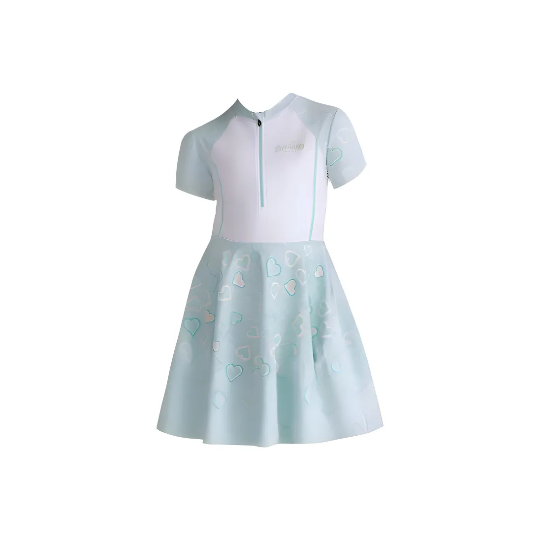 361° Свежий зеленый KIDS Купальники