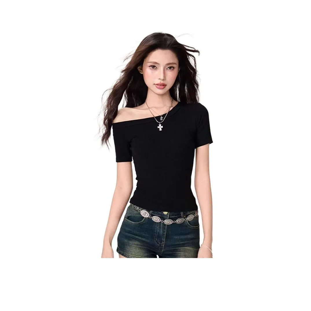 HEISU T Shirts Women's