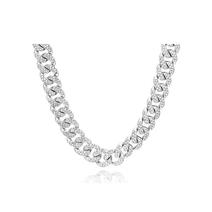 TRUE ME Unisex Hiphop Necklace HPC
