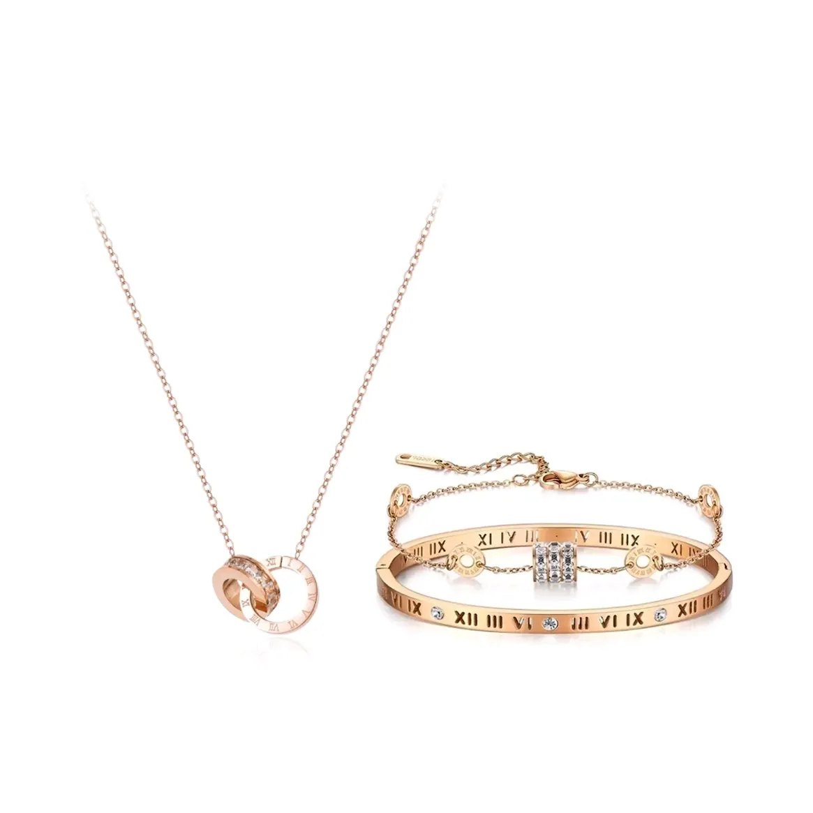 I YOU Ожерелья Женские