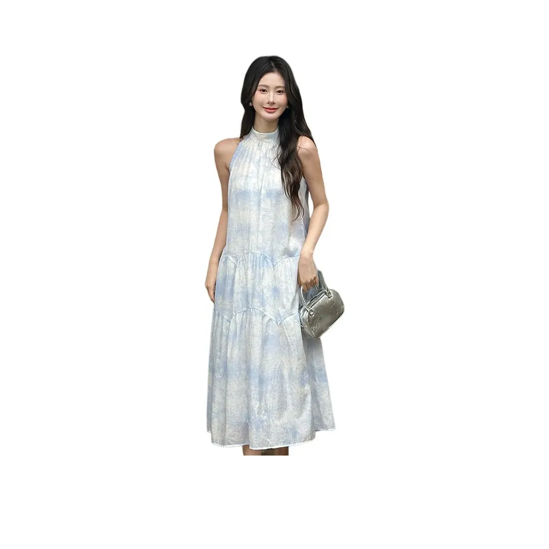 La Chapelle Sleeveless Dress Women's