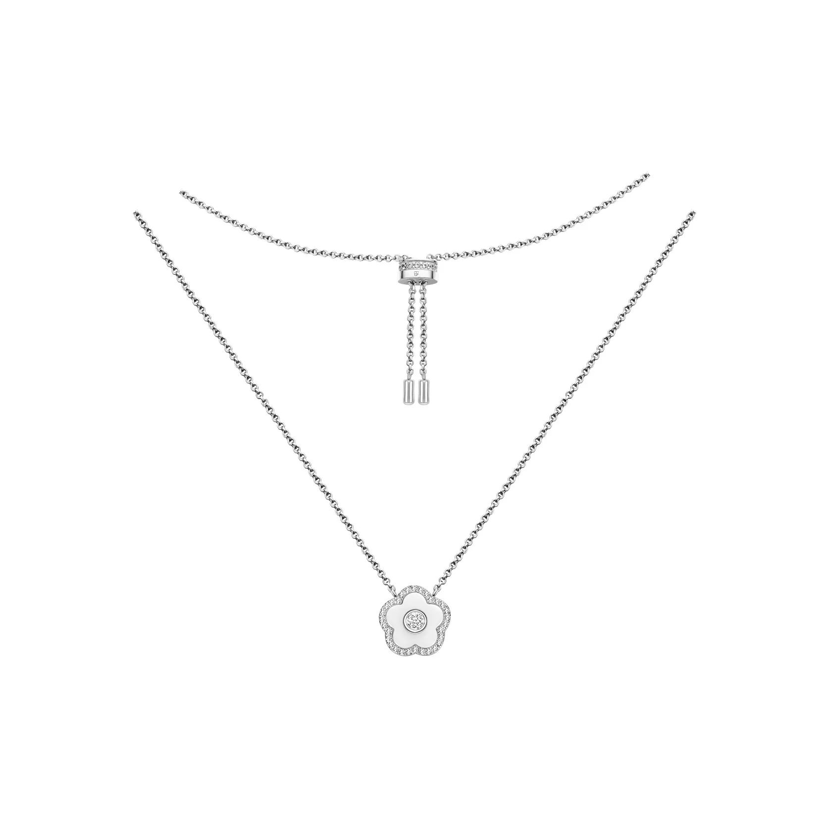 BLACK BY BLUE BRAVE 4B Медный сплав Ожерелья Женские