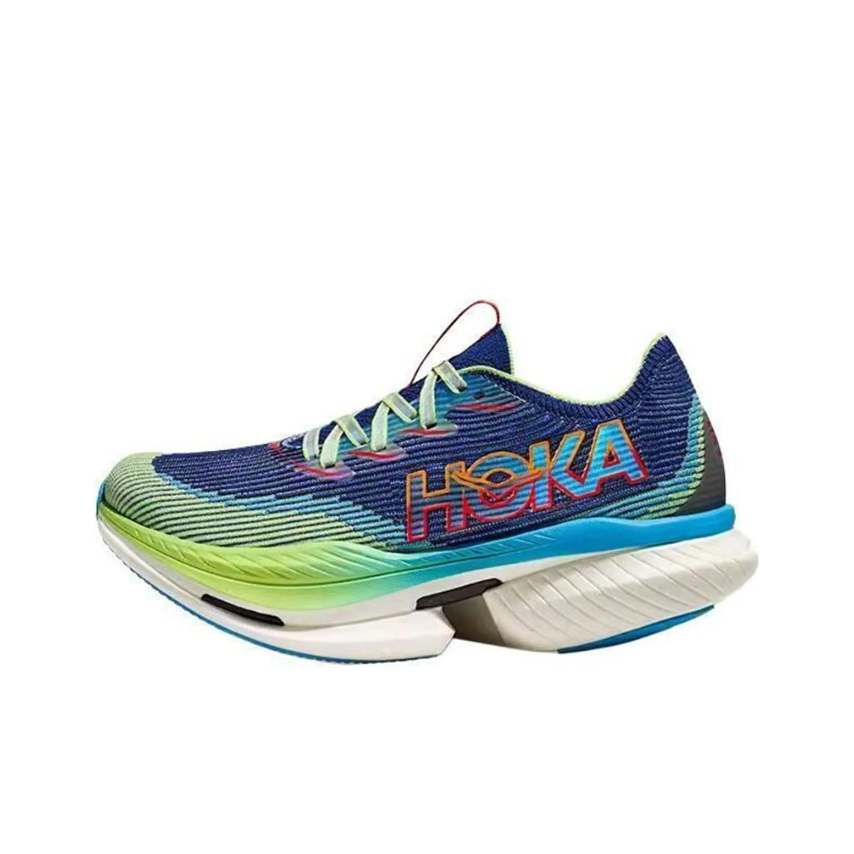 HOKA ONE ONE Cielo X1 Evening Sky/Lettuce