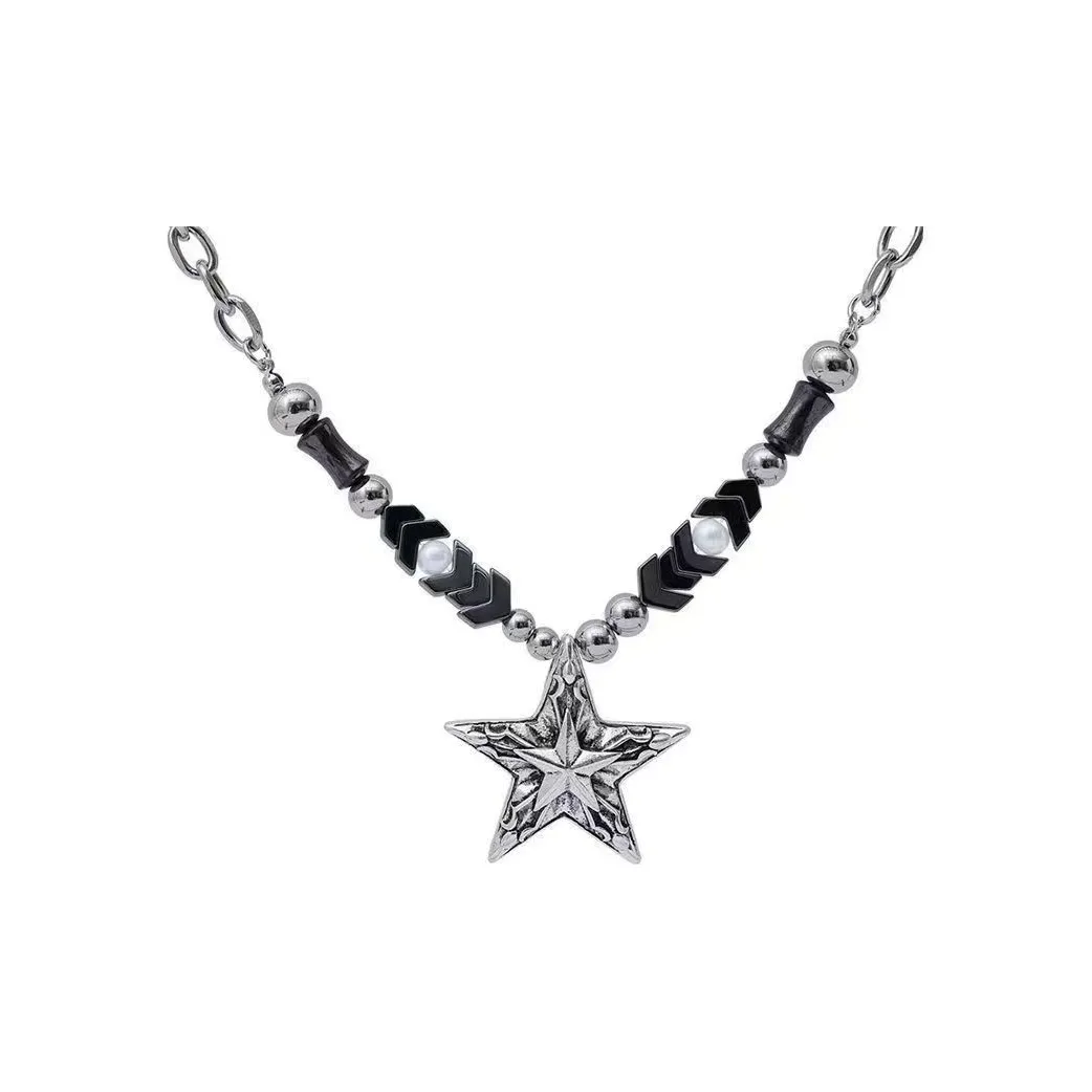 KING OF BLING Сплав Ожерелья Унисекс