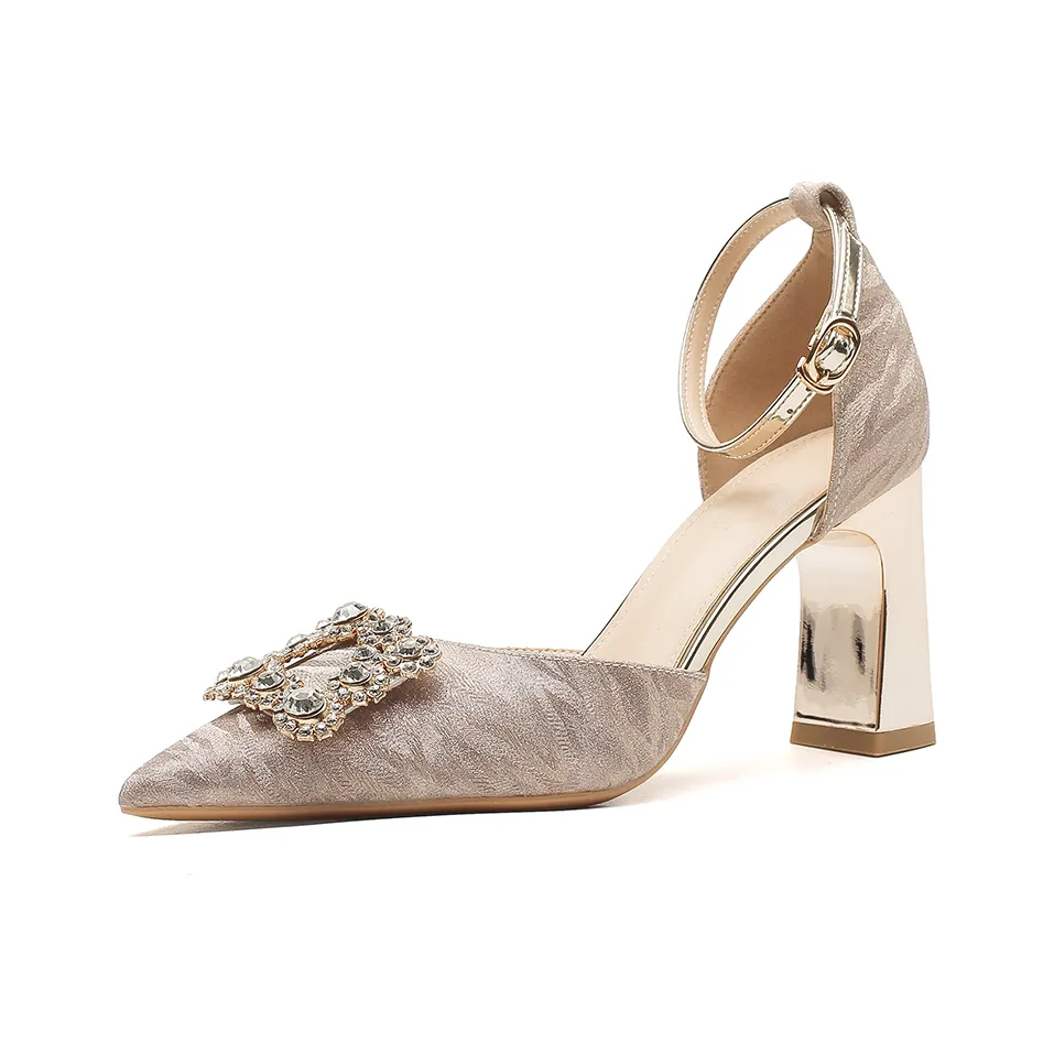 GOSO Высокие каблуки Женские