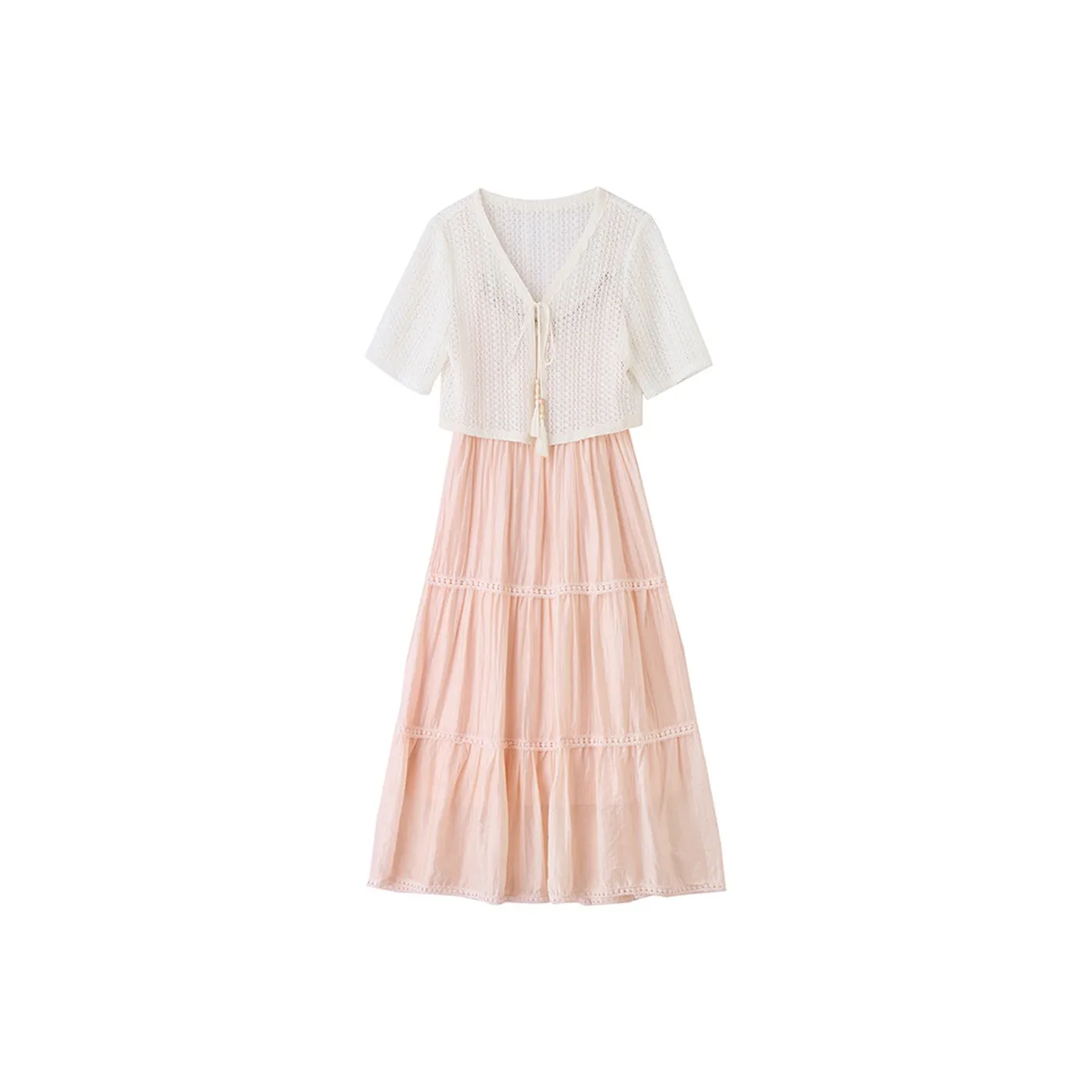 TEME Two Piece Skirt Sets Women's