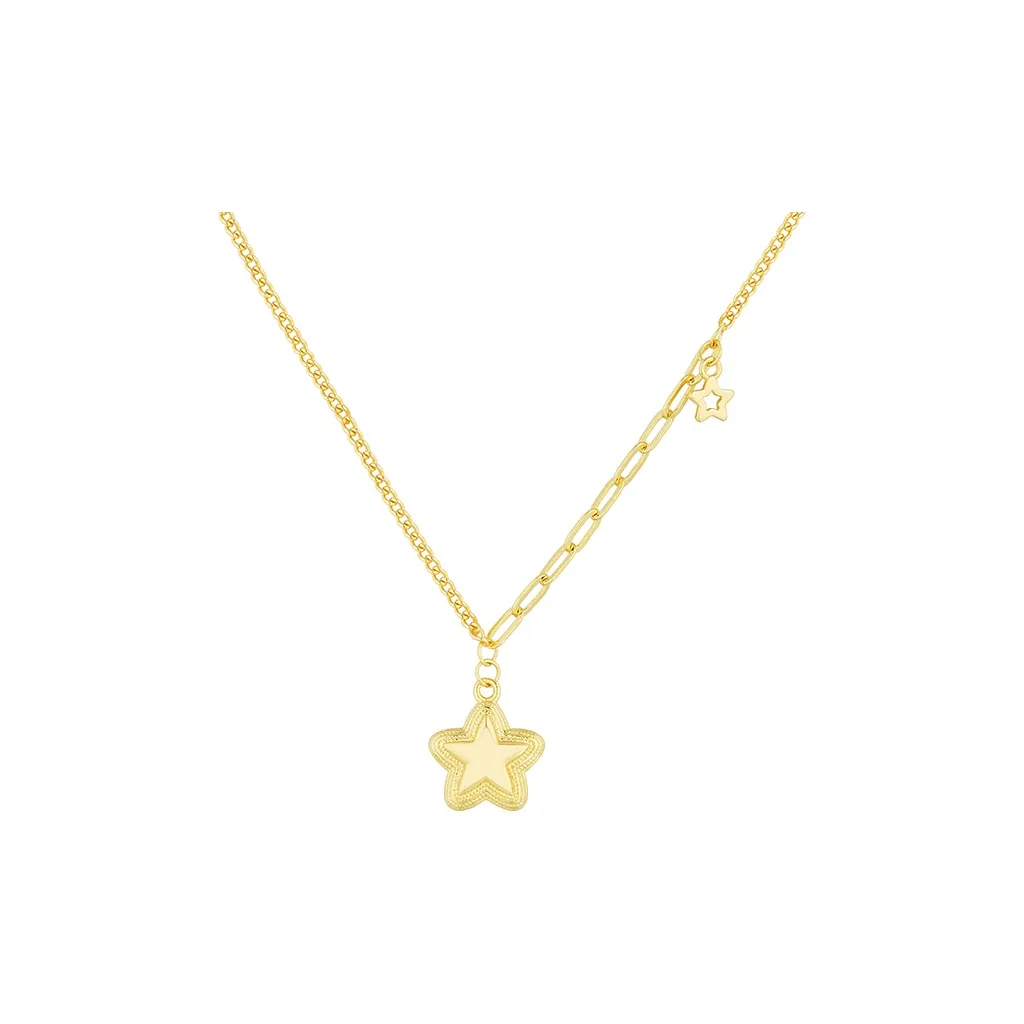 Fan Xing as Season Сплав Ожерелья Женские