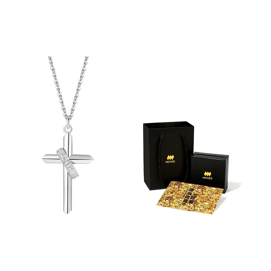 MOVER Necklaces Unisex
