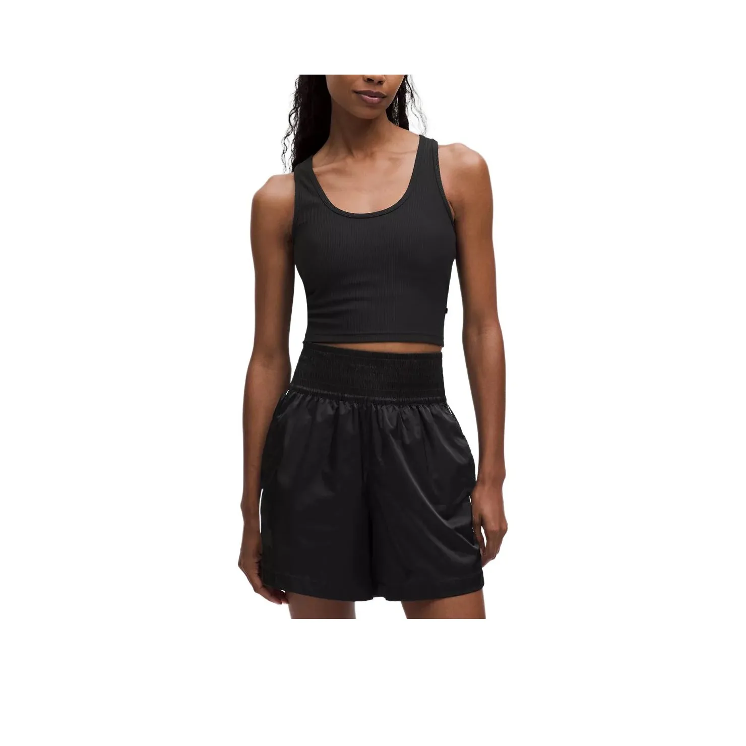 lululemon Женские спортивные майки без рукавов