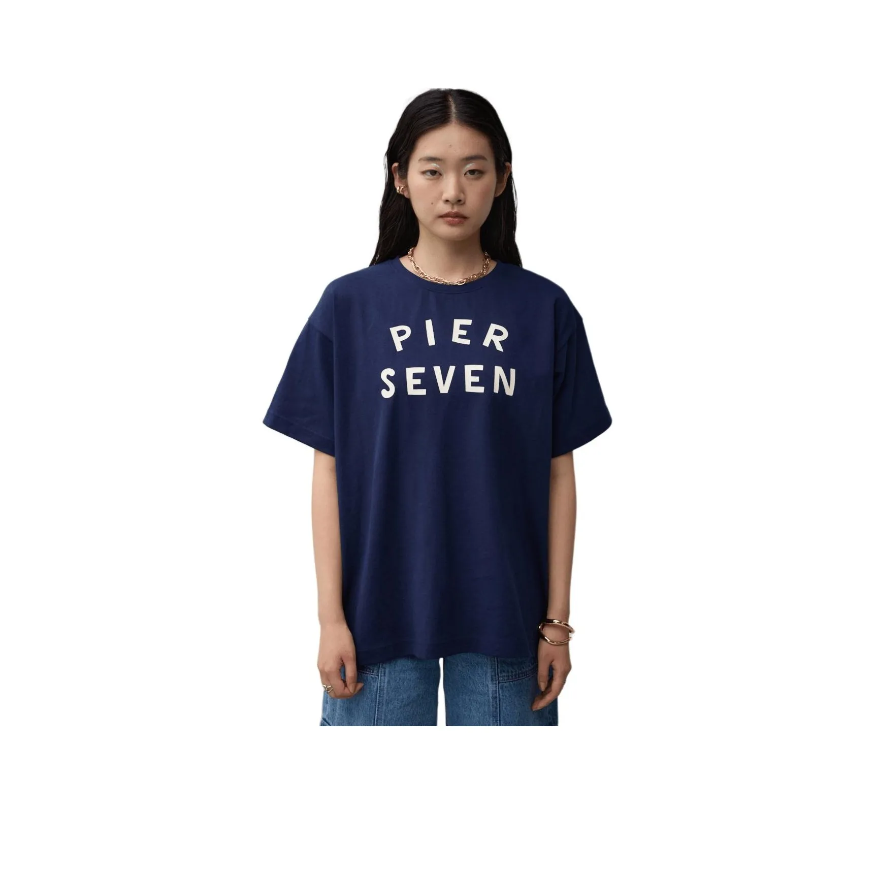 MOUSSY Jackson Matisse Co-branded Edition T-Shirts Women's