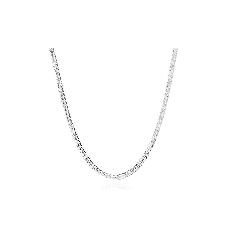 RURA Sterling Silver Necklaces Unisex