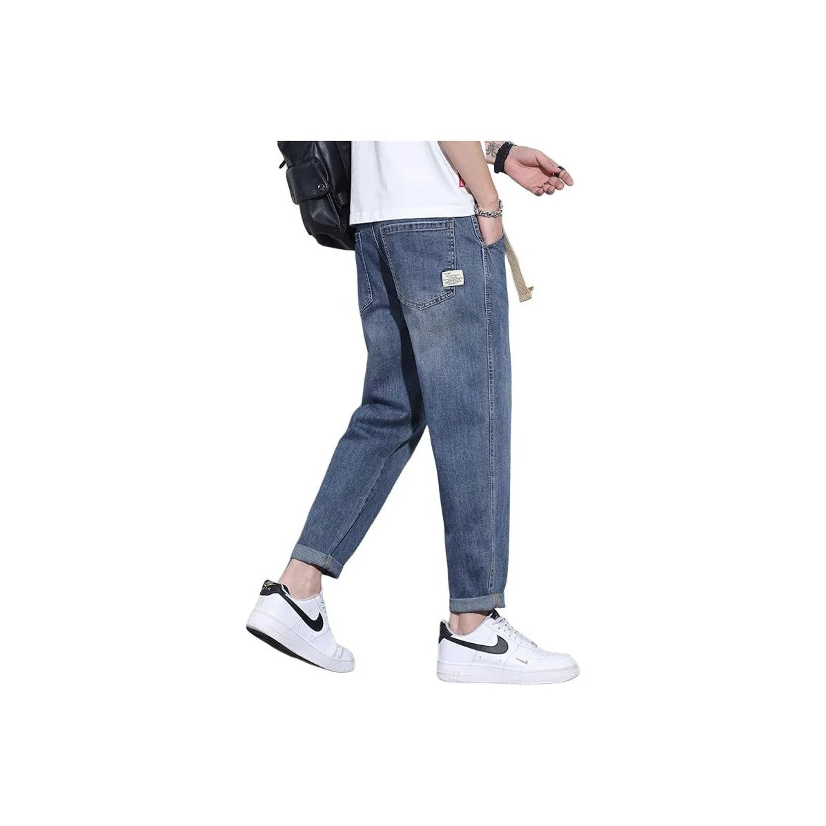 YUQIAN Мужские Джинсы