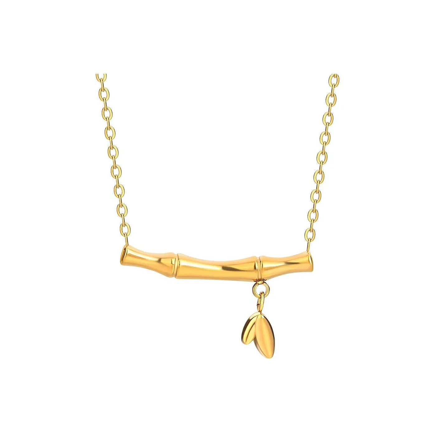 SFER Титановая сталь Ожерелье Женское