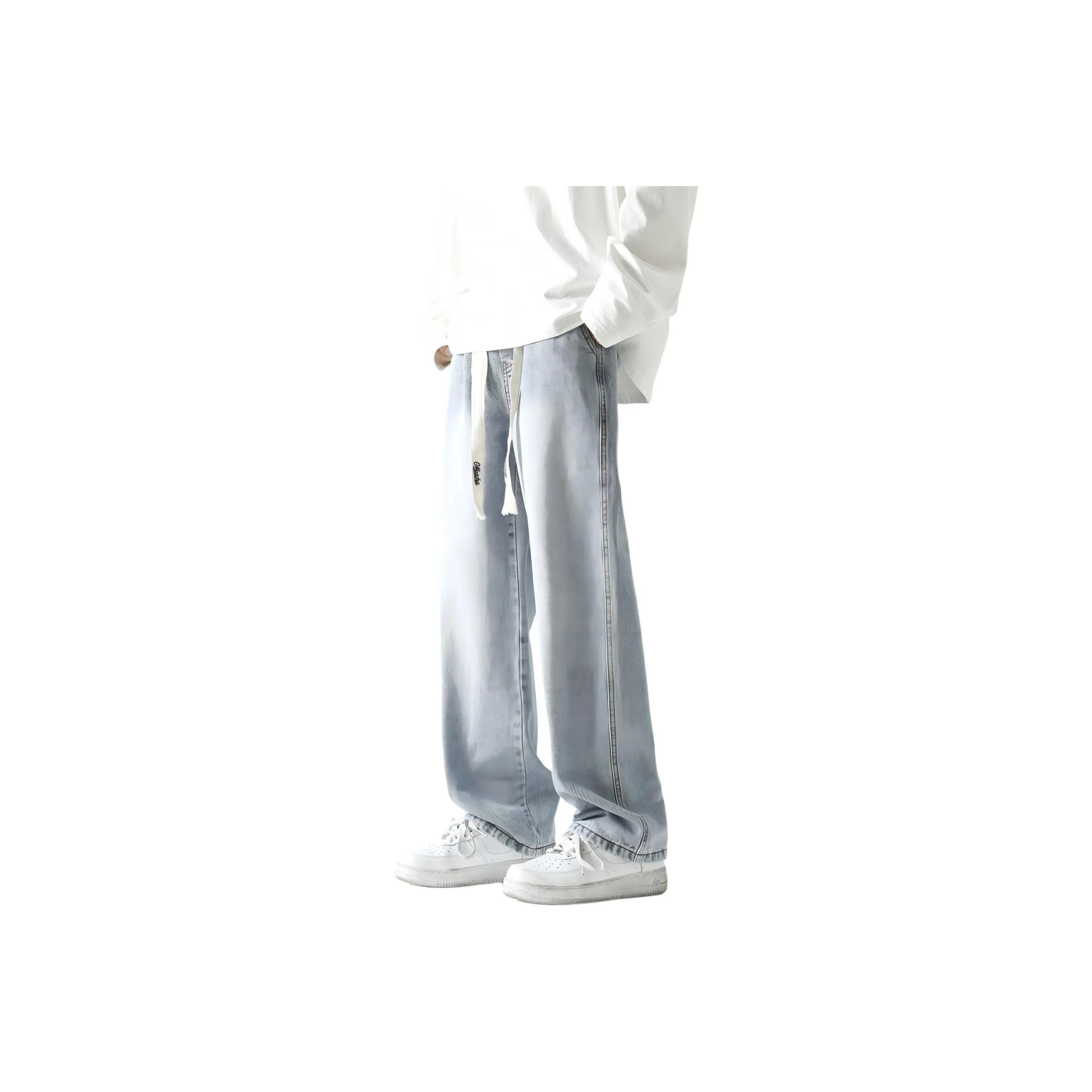 MATCHA STORY Jeans Unisex